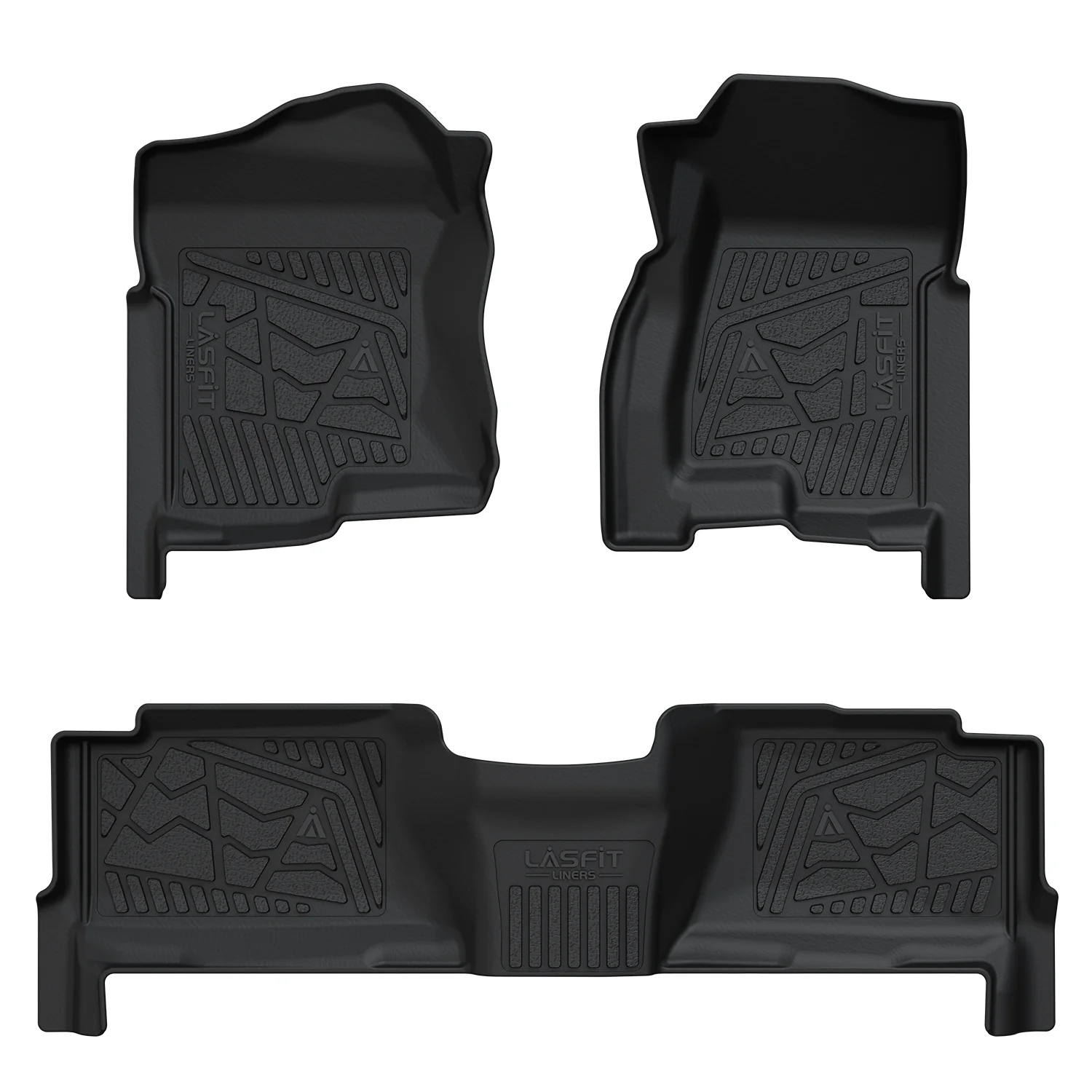 Fit for 1999-2006 Chevrolet Silverado 2500HD 3500HD Floor Mats, Fit Without 4*4 Shifter Only