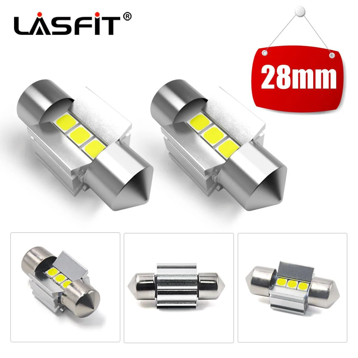 Fit for 2000-2007 Honda Accord LED Headlight Fog Exterior Interior Light Bulbs - Image 27