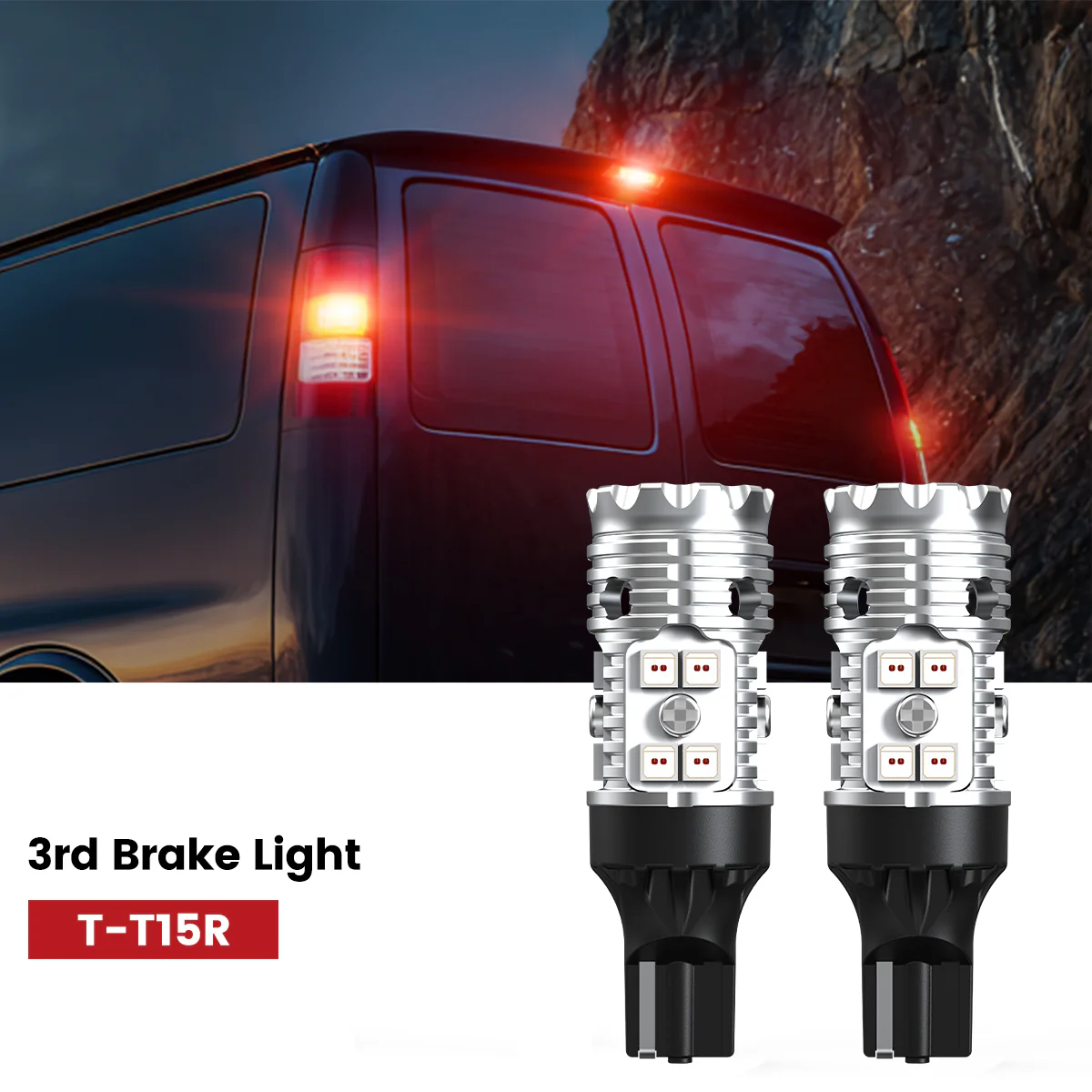 Fit for 2003-2025 Chevrolet Express The Brightest LED Bulbs Upgrade | Tested and Verified - Image 21