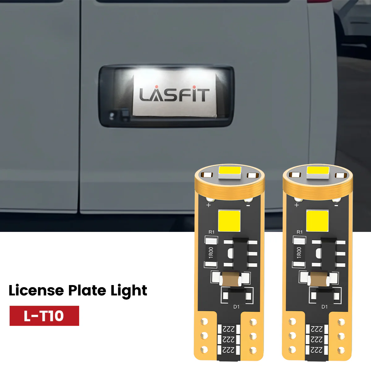 Fit for 2003-2025 Chevrolet Express The Brightest LED Bulbs Upgrade | Tested and Verified - Image 41