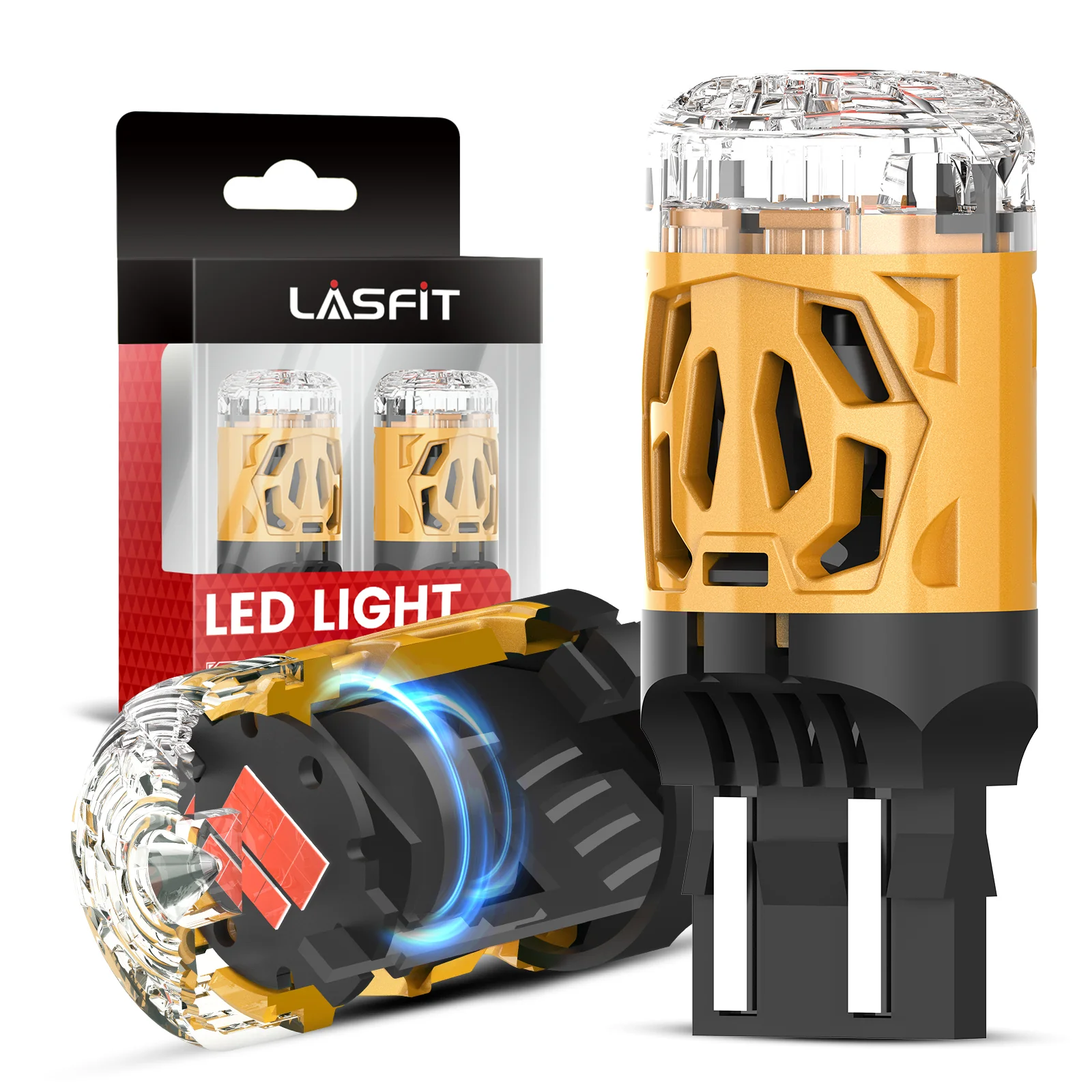 Fit for 2007-2011 Ford Fusion Custom H7 LED Bulbs Exterior Interior Light Plug and Play - Image 43