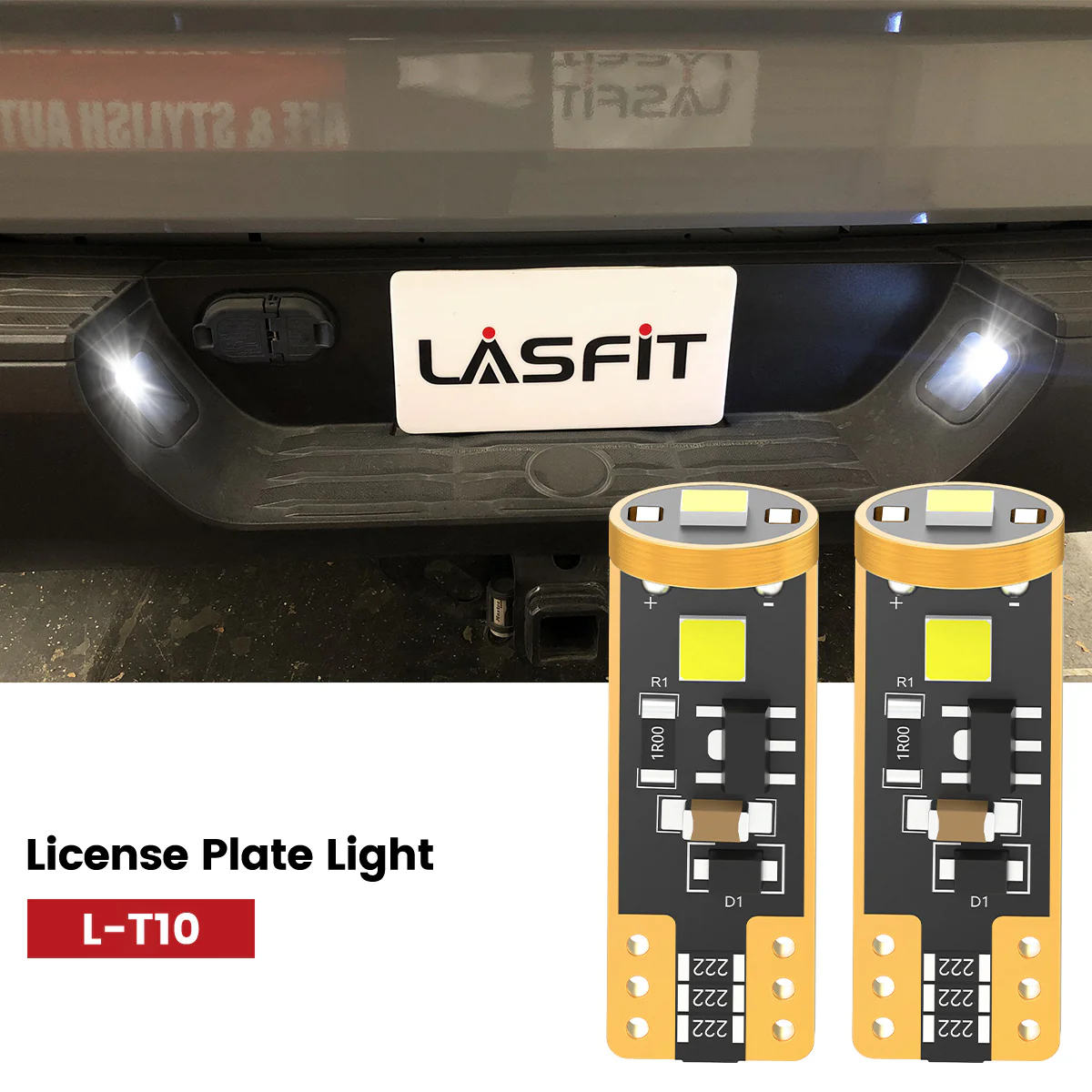 Fit for 2007-2013 Toyota Tundra LED Bulbs H11 9005 Exterior Interior Lights - Image 41