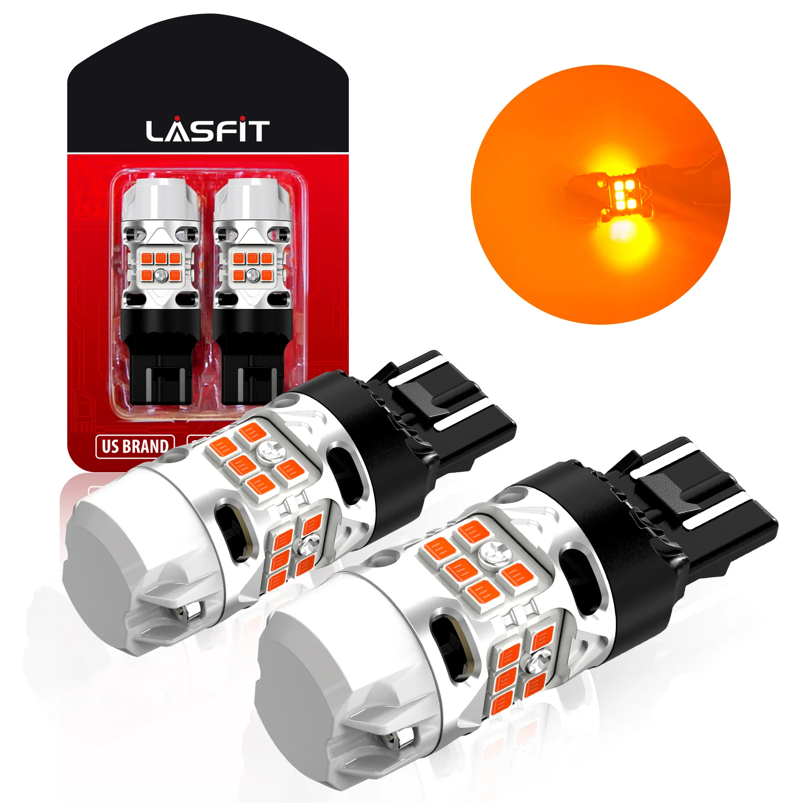 Fit for 2008-2010 Toyota Highlander LED Bulbs Exterior Interior Lights Plug n Play - Image 18