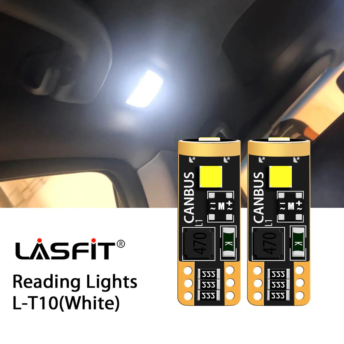 Fit for 2008-2013 Infiniti G37 D2S HID to LED Bulbs Exterior Interior Lights - Image 28