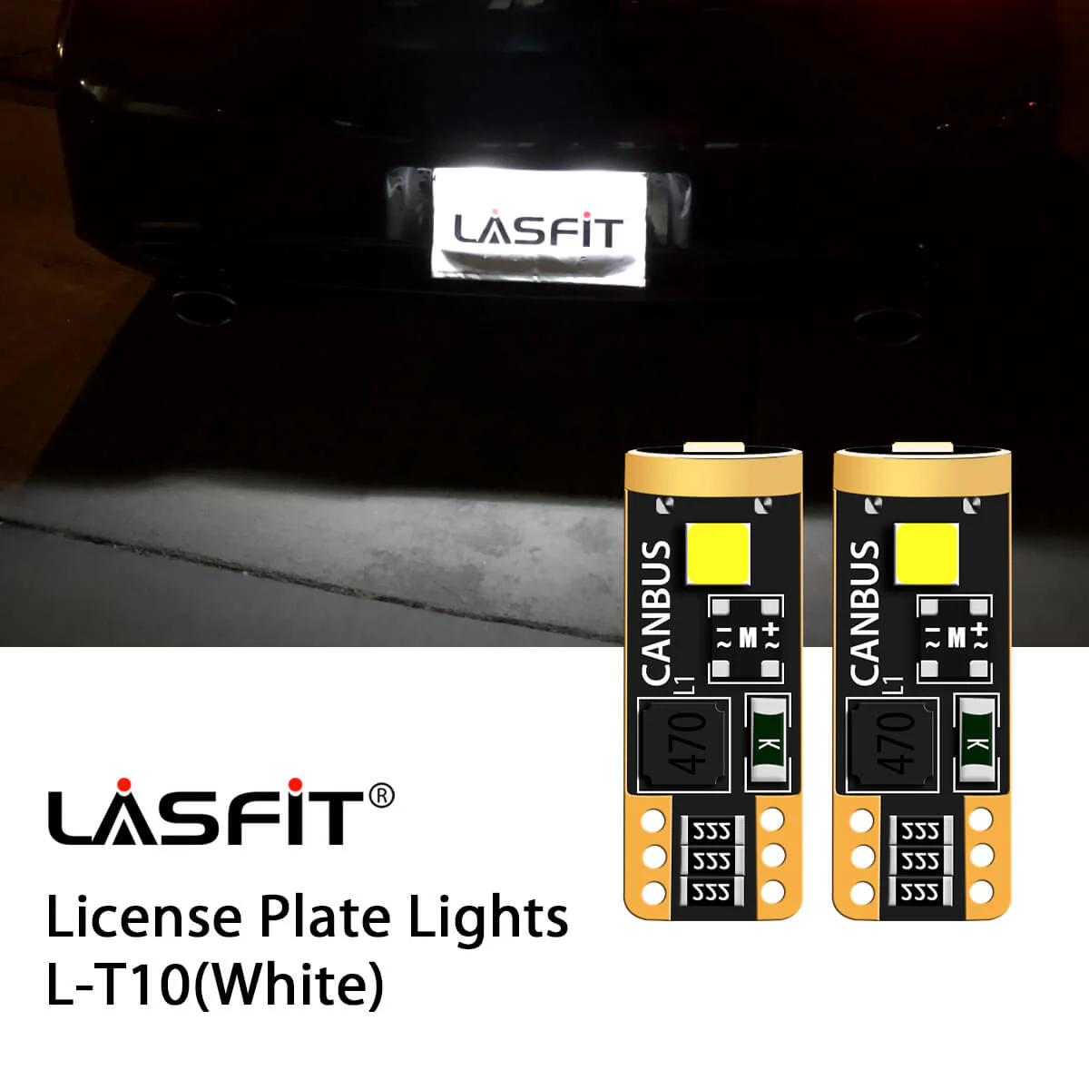 Fit for 2008-2013 Infiniti G37 D2S HID to LED Bulbs Exterior Interior Lights - Image 44