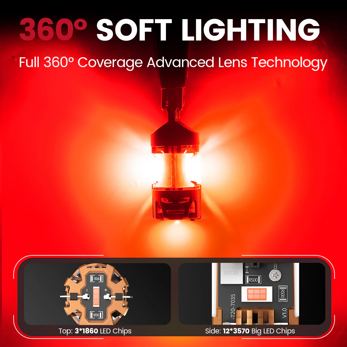 Fit for 2015-2017 Ford F-150 LED Bulbs Upgrade | Tested and Verified - Image 49