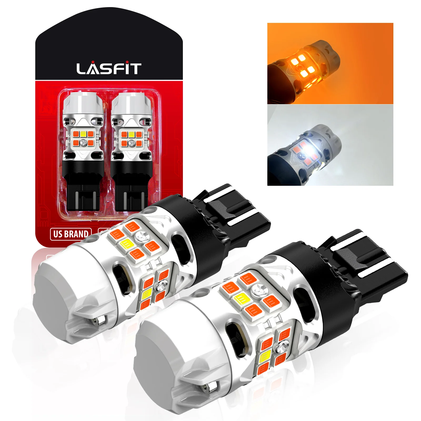 Fit for 2010-2015 Chevrolet Equinox LED Bulbs H11 9005 Exterior Interior Lights - Image 19