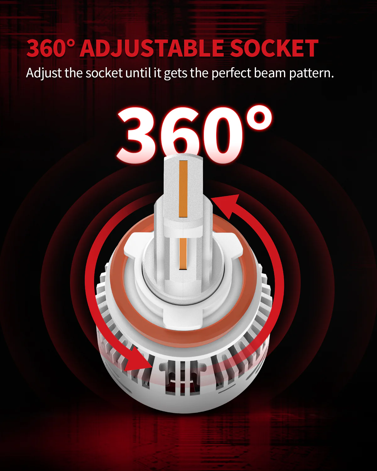 Fit for 2008 Mitsubishi Lancer LED 9006 Bulbs Exterior Interior Lights - Image 13