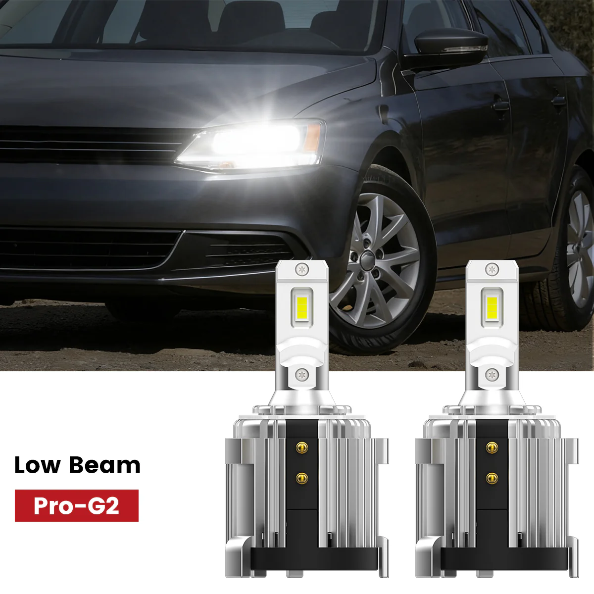 Fit for 2011-2014 Volkswagen Jetta Custom LED Bulbs Exterior Interior Light Plug n Play - Image 52