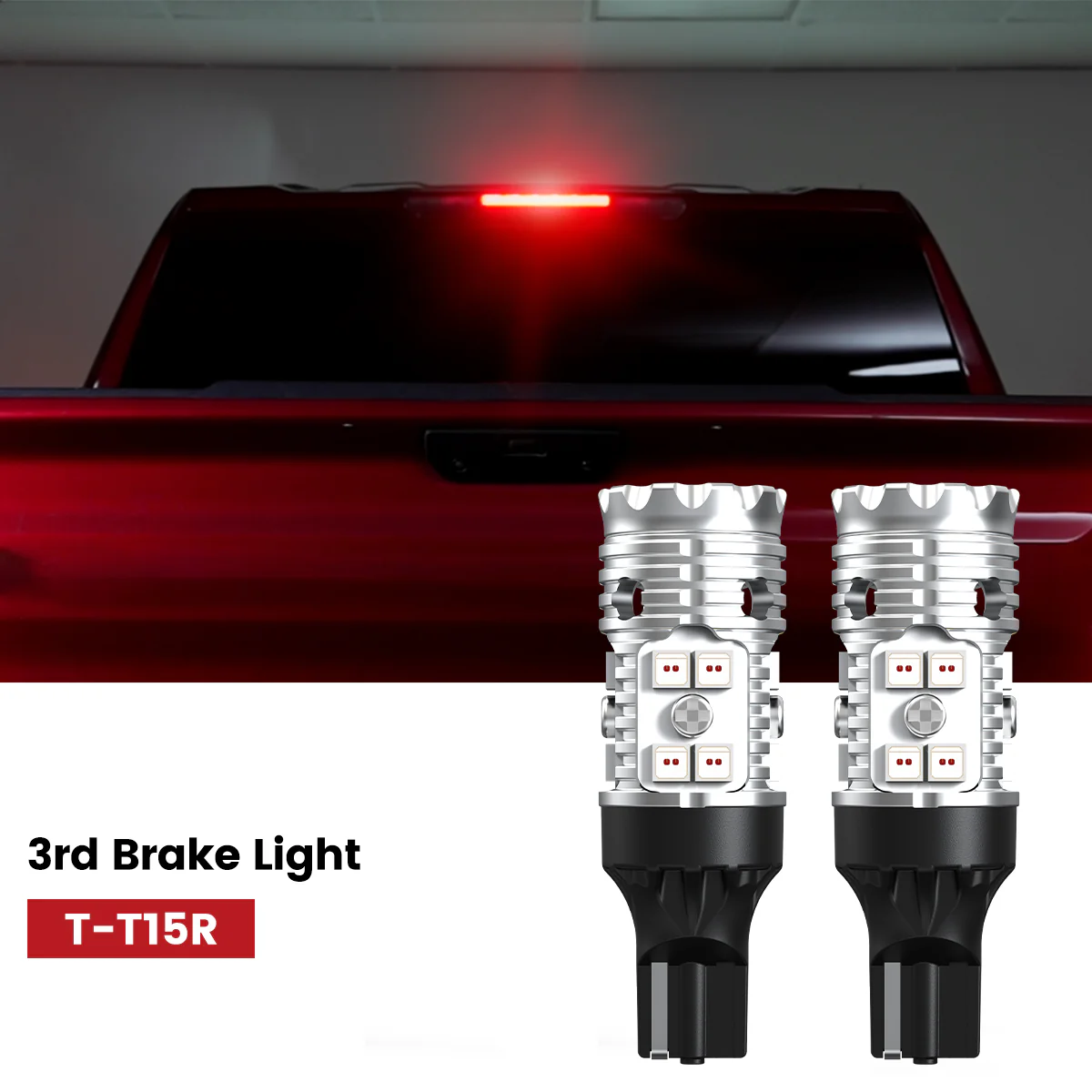Fit for 2011-2016 Ford F-250 F-350 The Brightest LED Bulbs Upgrade - Image 41