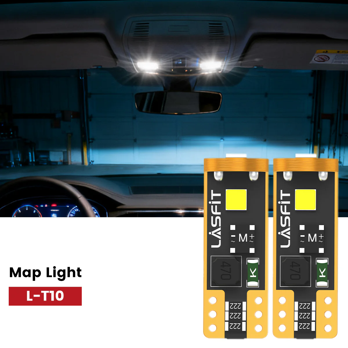 Fit for 2012-2015 Volkswagen Passat Custom H7 LED Bulbs Upgrade | Tested and Verified - Image 41