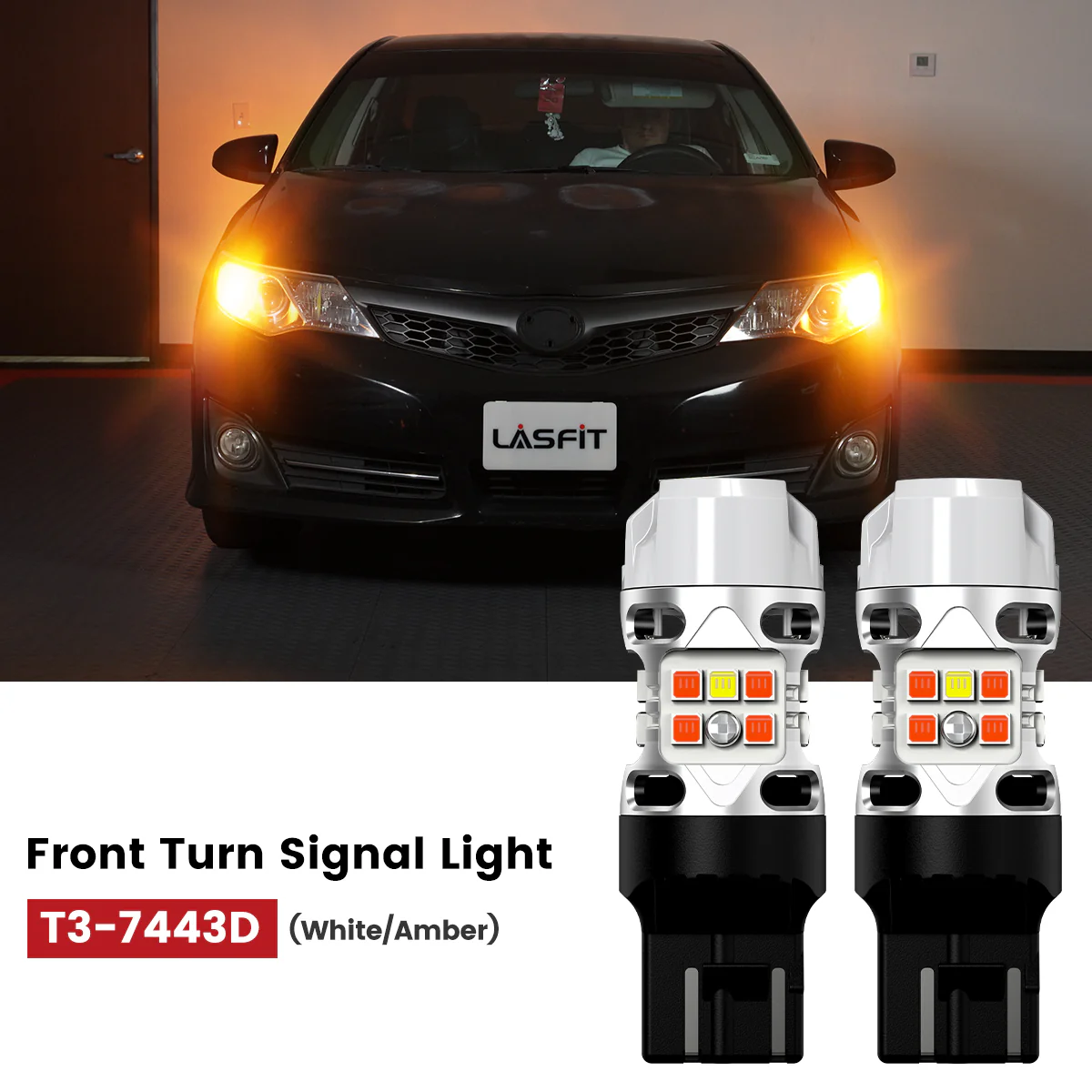 Fit for 2012-2017 Toyota Camry LED Bulbs Exterior Interior Lights - Image 16
