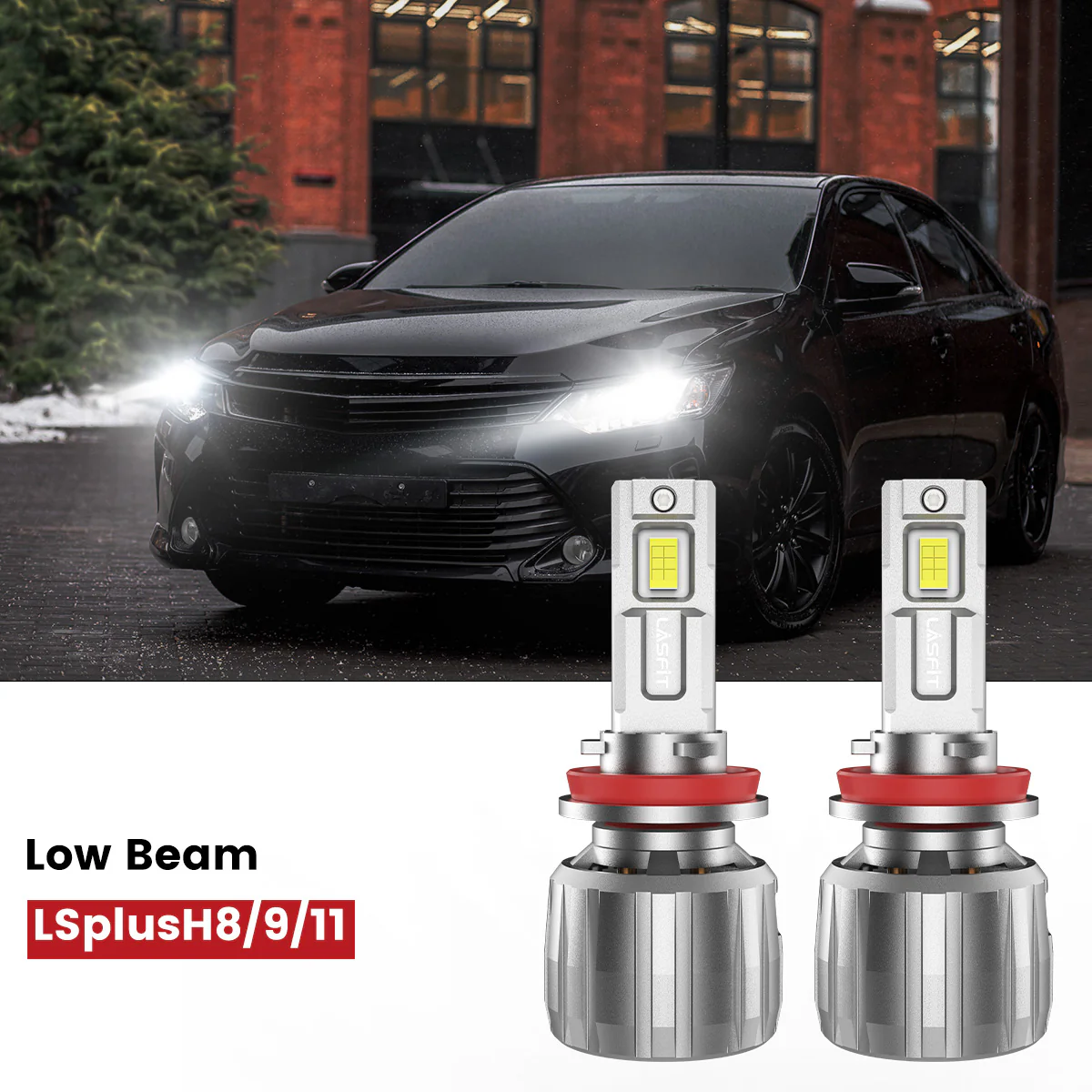 Fit for 2012-2017 Toyota Camry LED Bulbs Exterior Interior Lights - Image 6