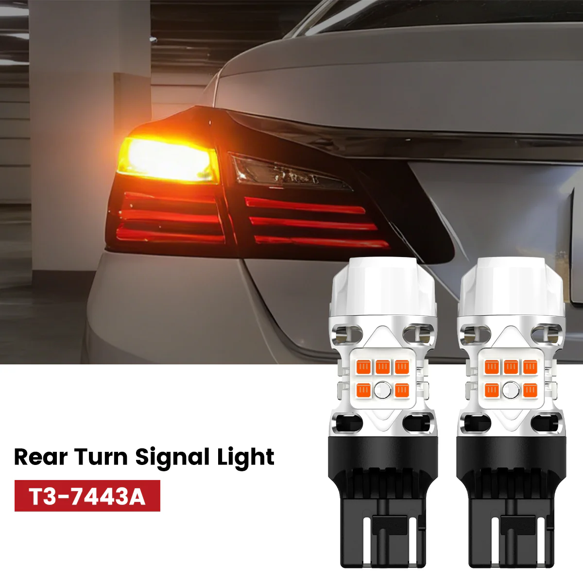 Fit for 2013-2015 Honda Pilot LED Bulbs Upgrade | Tested and Verified - Image 37