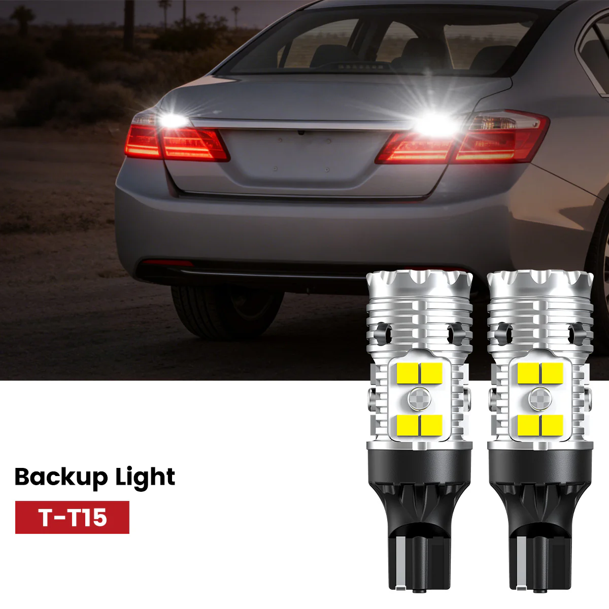 Fit for 2013-2015 Honda Pilot LED Bulbs Upgrade | Tested and Verified - Image 41