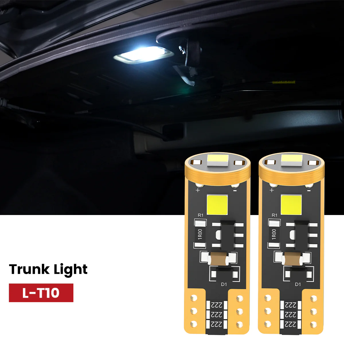 Fit for 2013-2015 Honda Pilot LED Bulbs Upgrade | Tested and Verified - Image 53