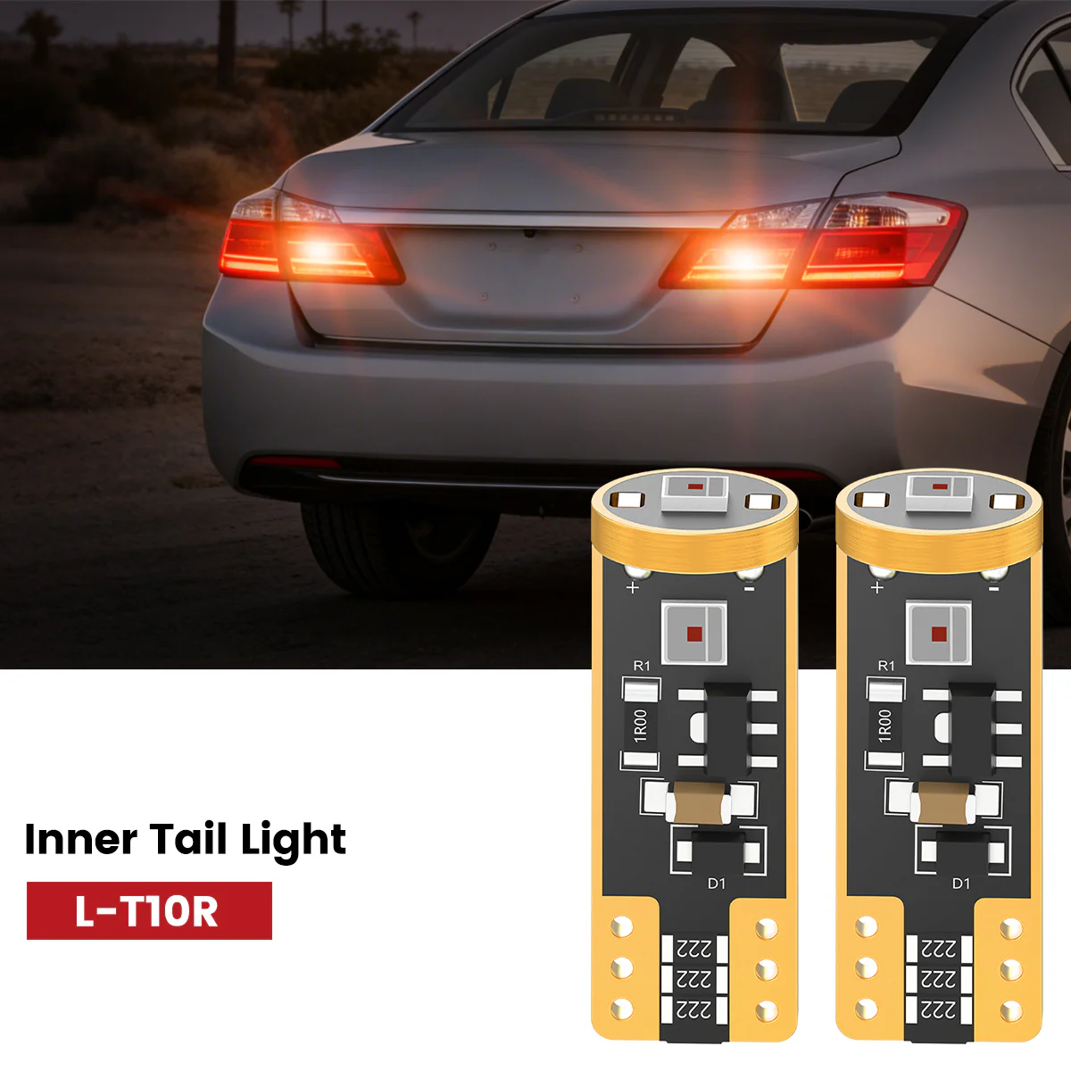 Fit for 2013-2015 Honda Pilot LED Bulbs Upgrade | Tested and Verified - Image 65