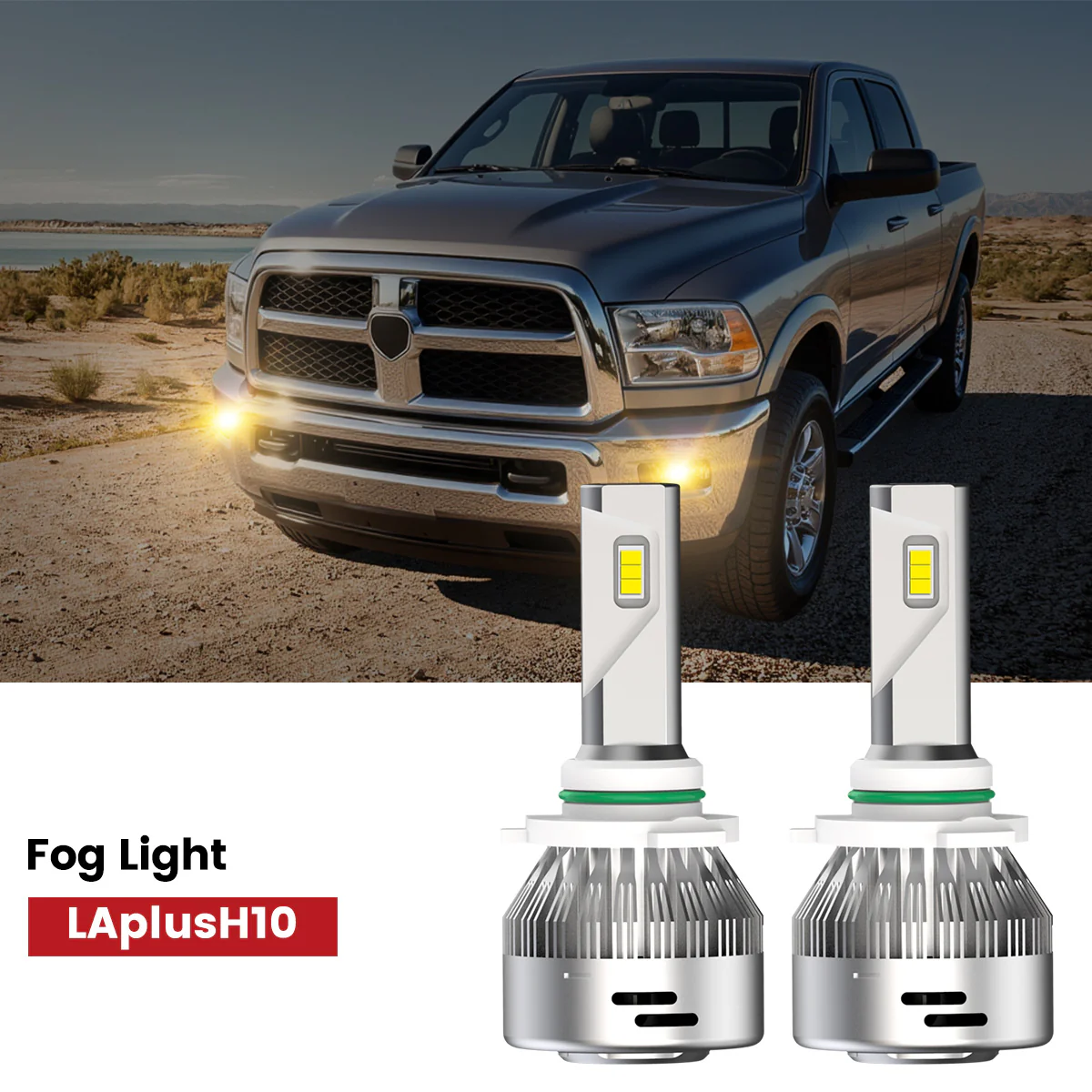Fit for 2013-2015 Ram 2500 3500 LED Bulbs Upgrade - Image 20