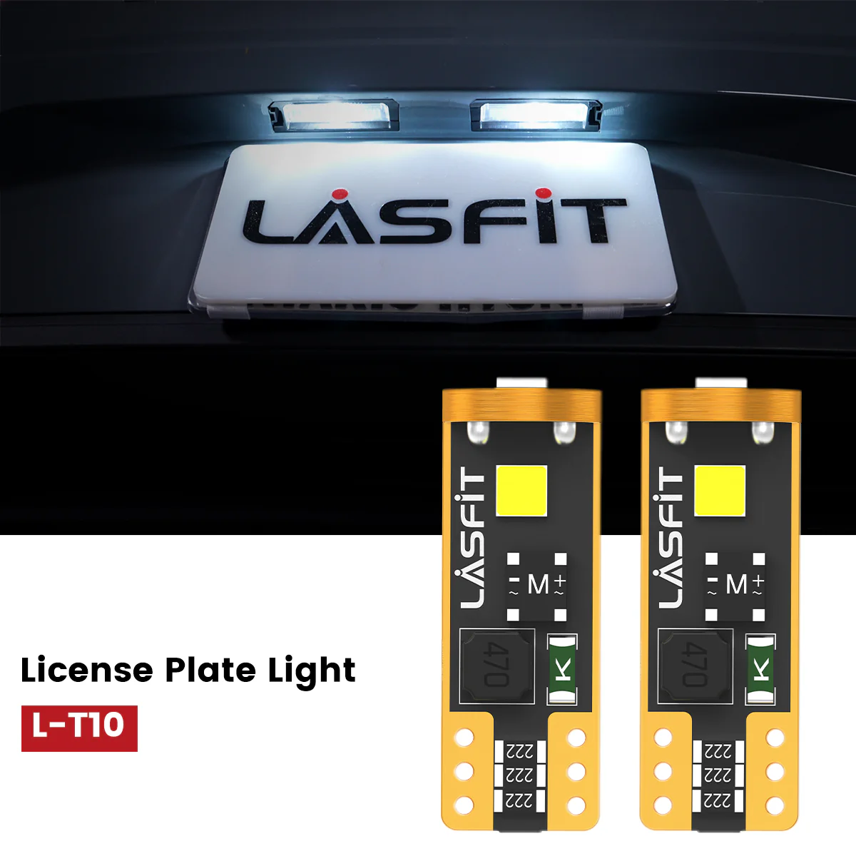 Fit for 2013-2016 Hyundai Santa Fe The Brightest LED Bulbs Upgrade | Tested and Verified - Image 53