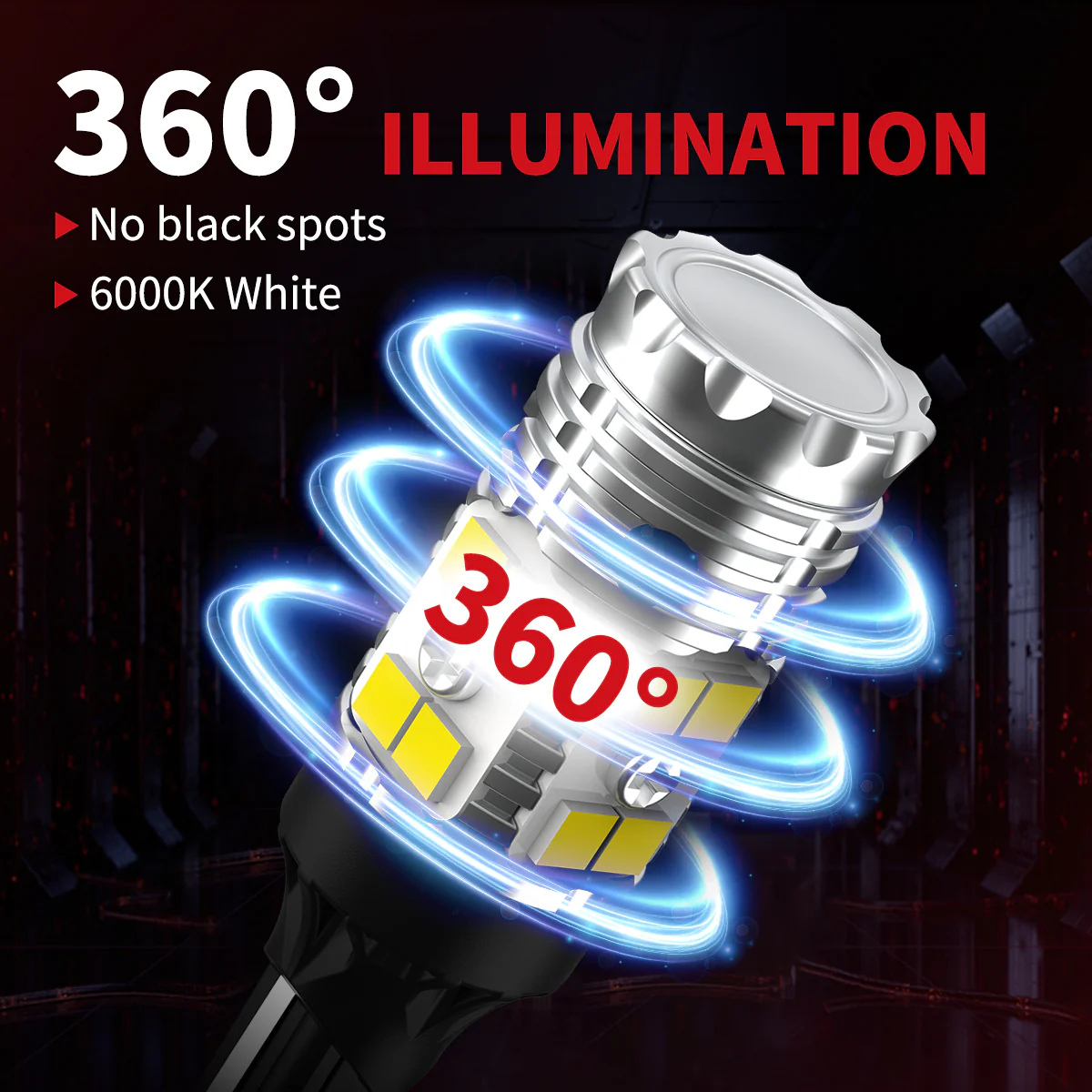 Fit for 2015-2019 Chevrolet Silverado 2500 3500 LED Bulbs Upgrade | Tested and Verified - Image 38