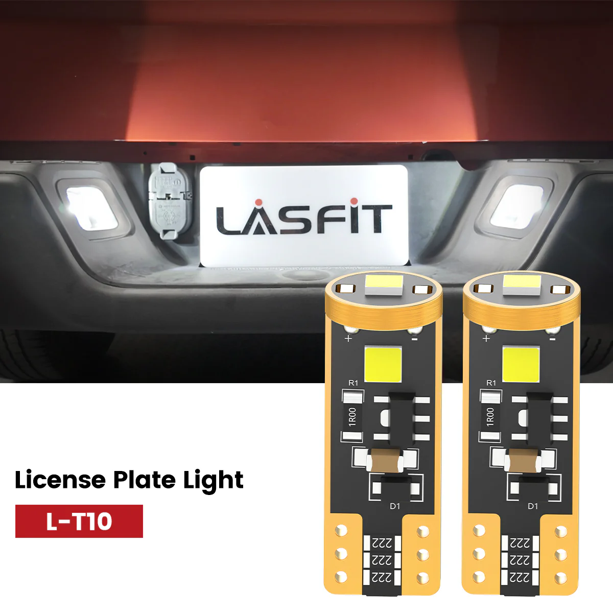 Fit for 2014-2015 GMC Sierra 1500 The Brightest LED Bulbs Upgrade | Tested and Verified - Image 16