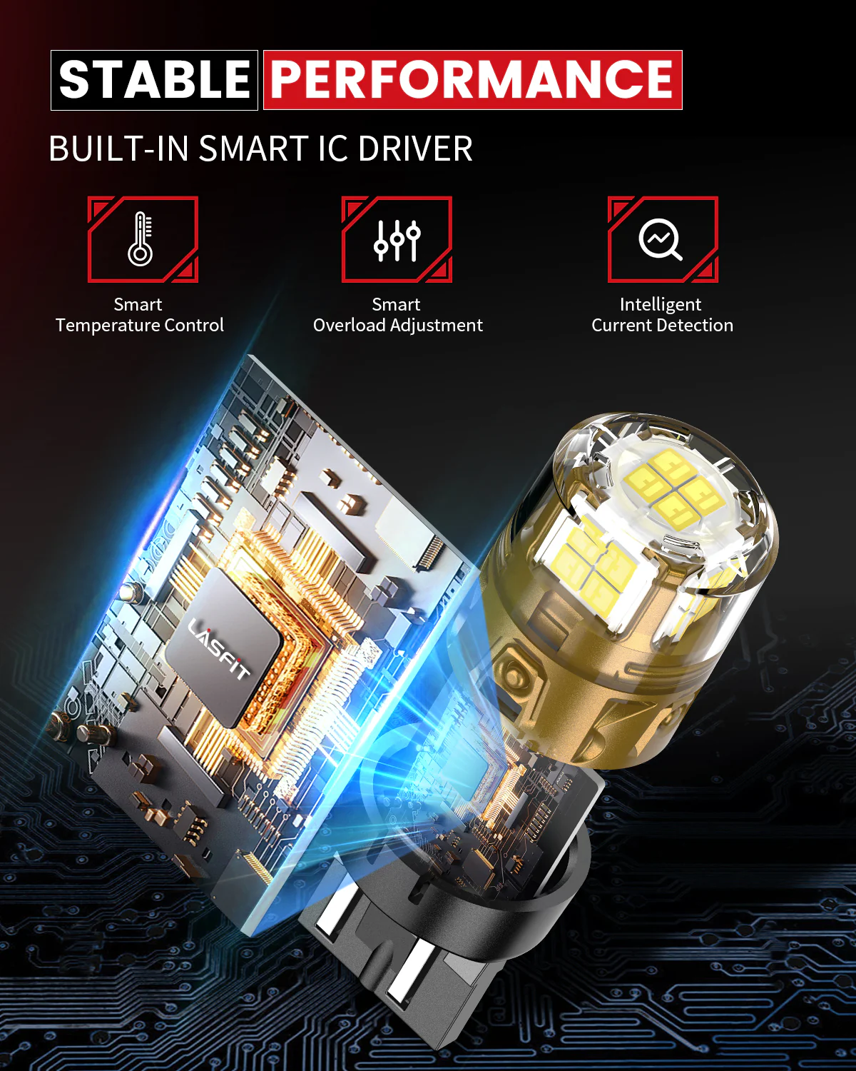 Fit for 2008 Mitsubishi Lancer LED 9006 Bulbs Exterior Interior Lights - Image 29