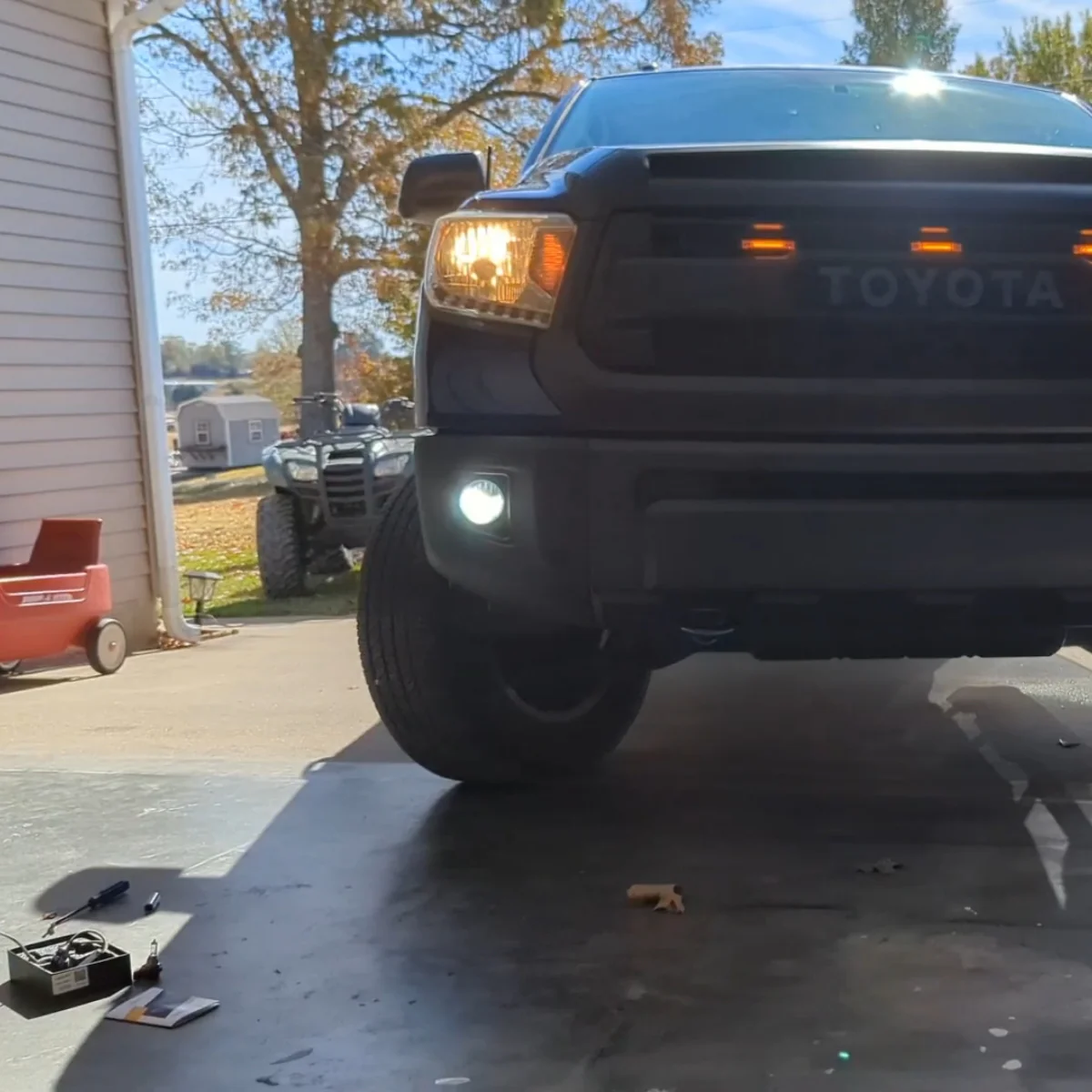 Custom Engineered for 2014-2017 Toyota Tundra LED Bulbs Upgrade - Image 59