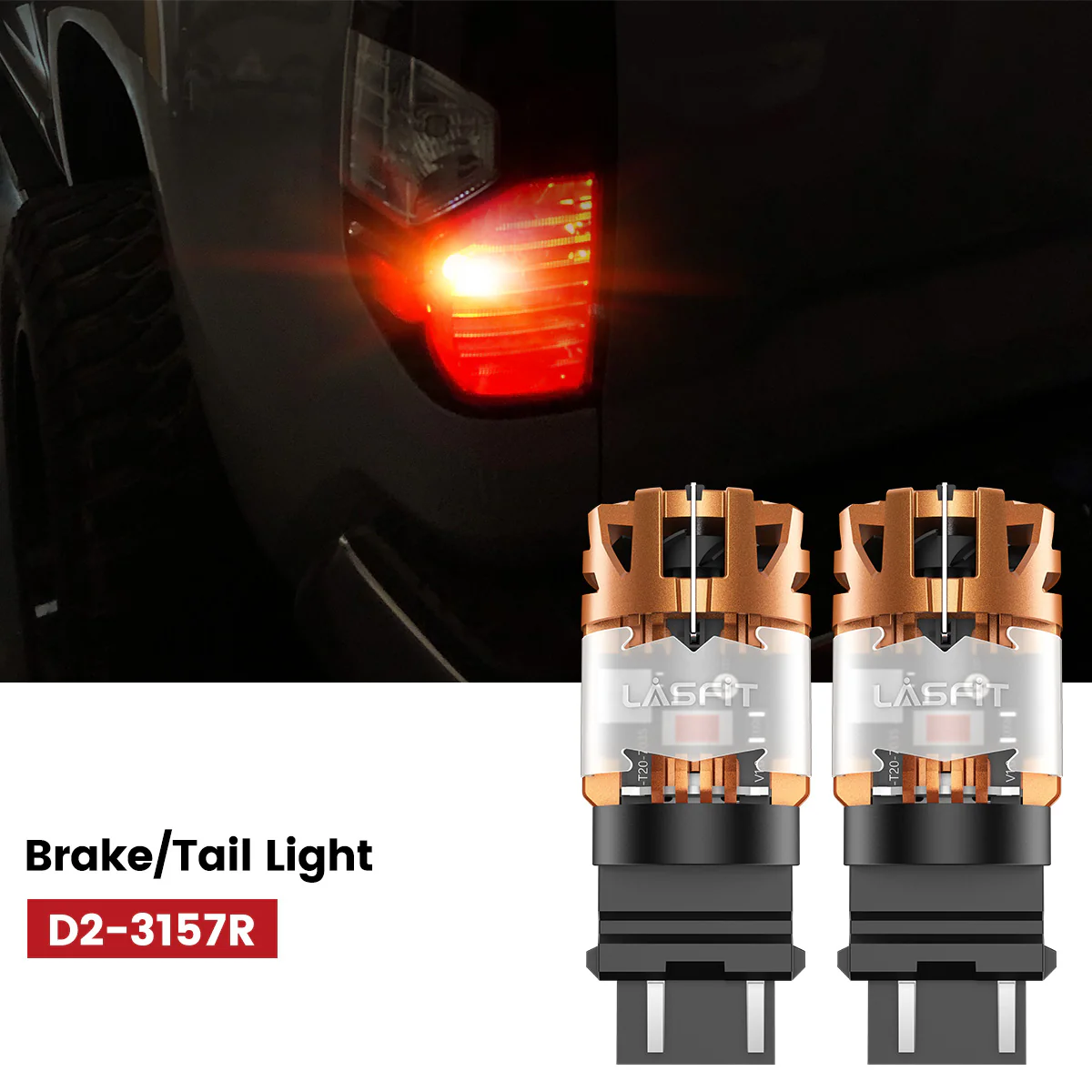 Custom Engineered for 2014-2017 Toyota Tundra LED Bulbs Upgrade - Image 63
