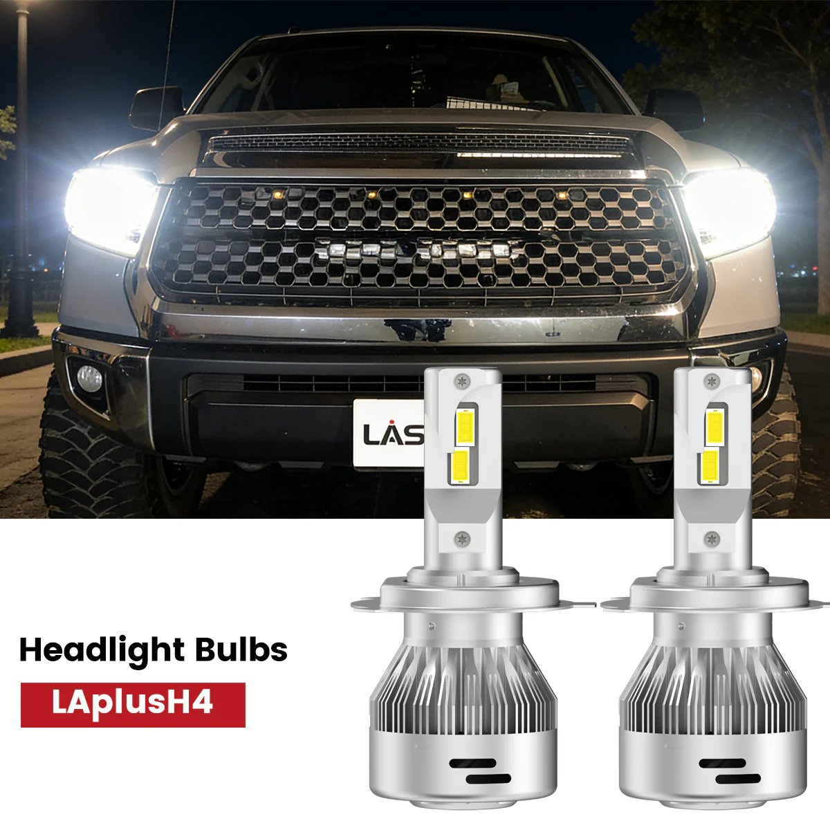 Custom Engineered for 2018-2021 Toyota Tundra LED Bulbs Upgrade | Tested and Verified - Image 10