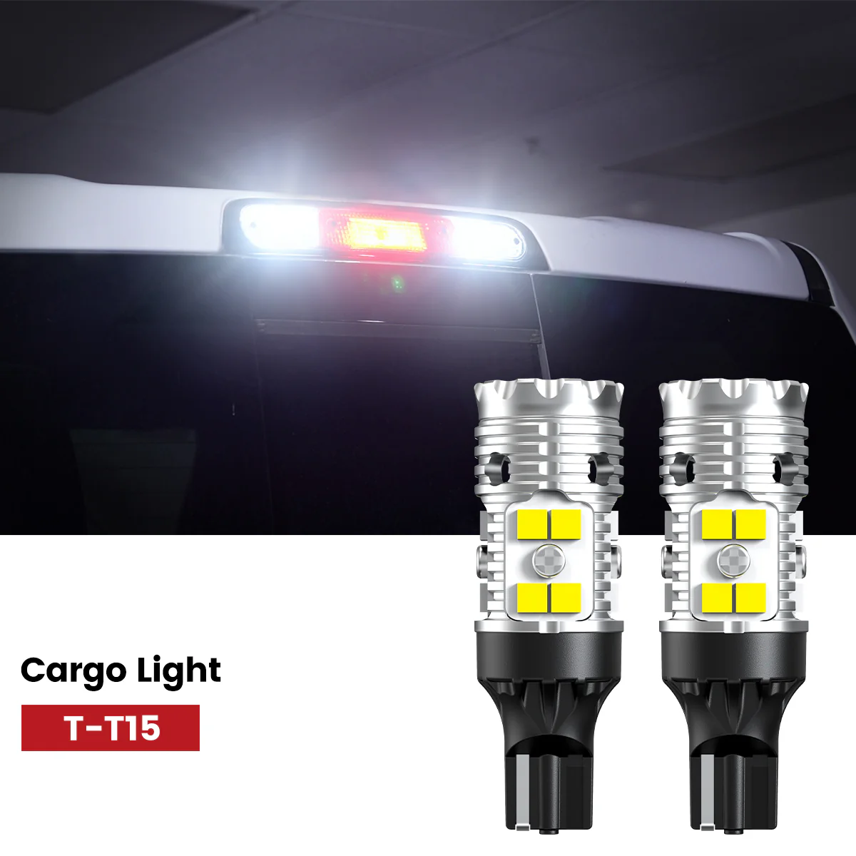 Custom Engineered for 2018-2021 Toyota Tundra LED Bulbs Upgrade | Tested and Verified - Image 18