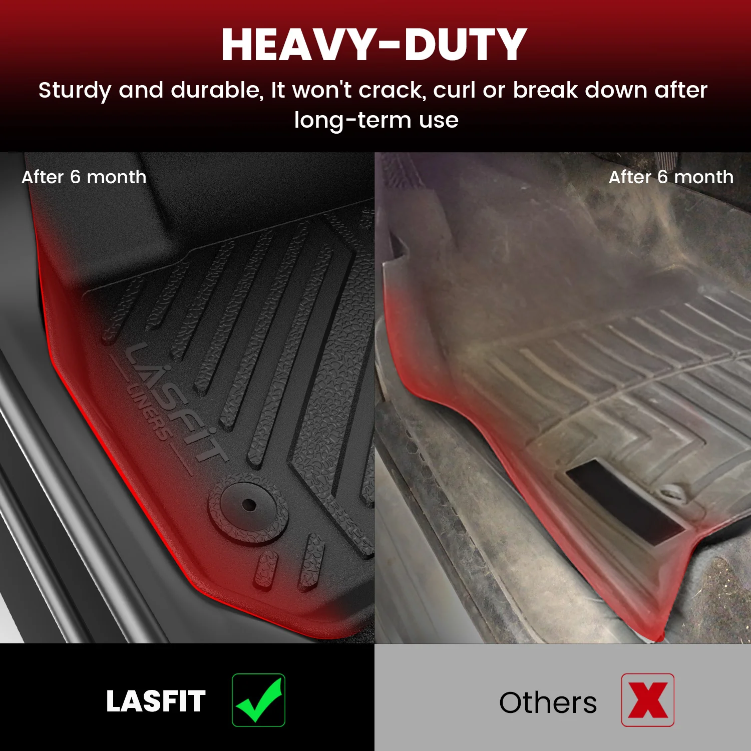 Fit for 2014-2020 Chevrolet Impala Floor Mats or Cargo Mat - Image 24
