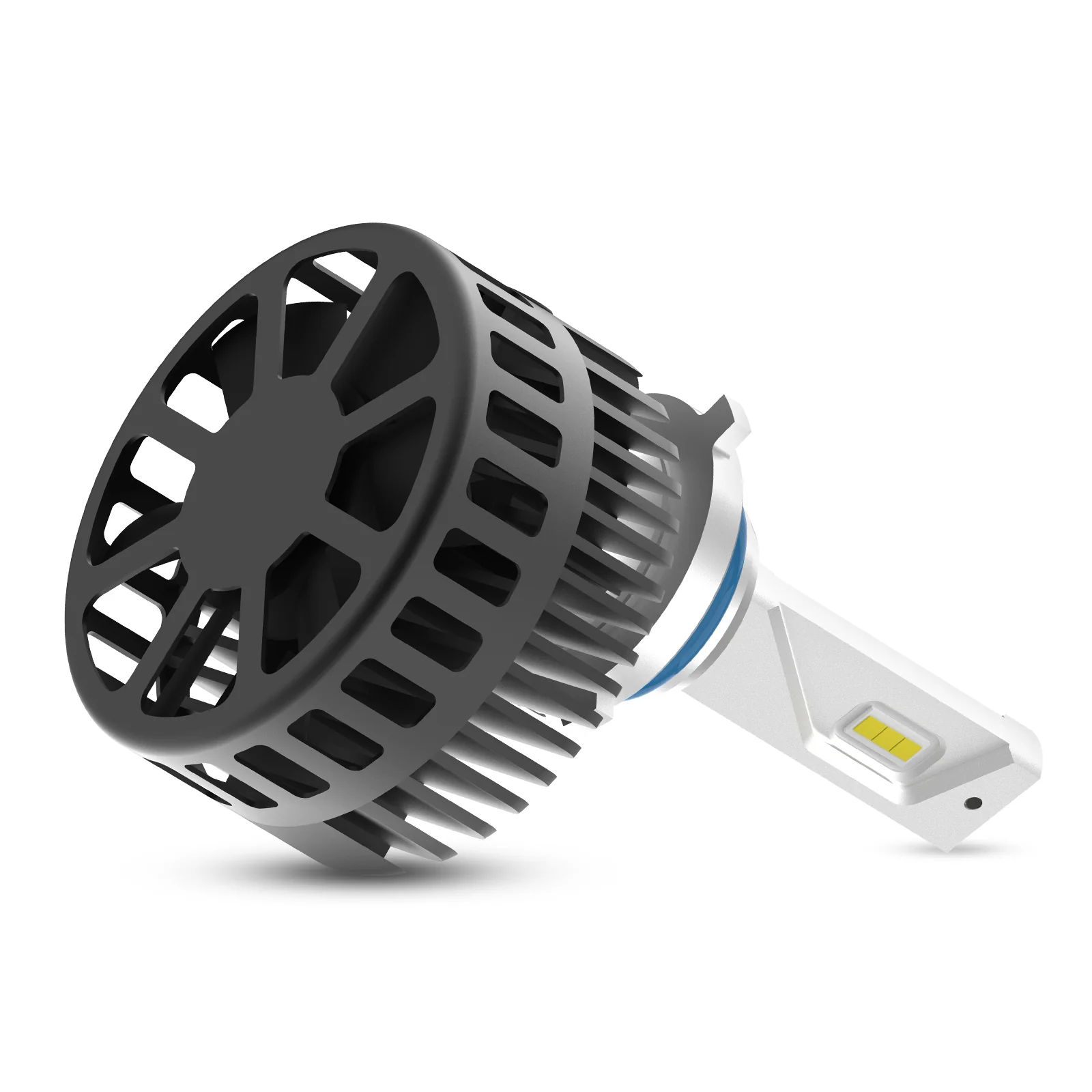Fit for 2015-2017 Ford F-150 Custom Fit LED Bulbs Conversion Kits H11 9005 w/Dust Cover - Image 15