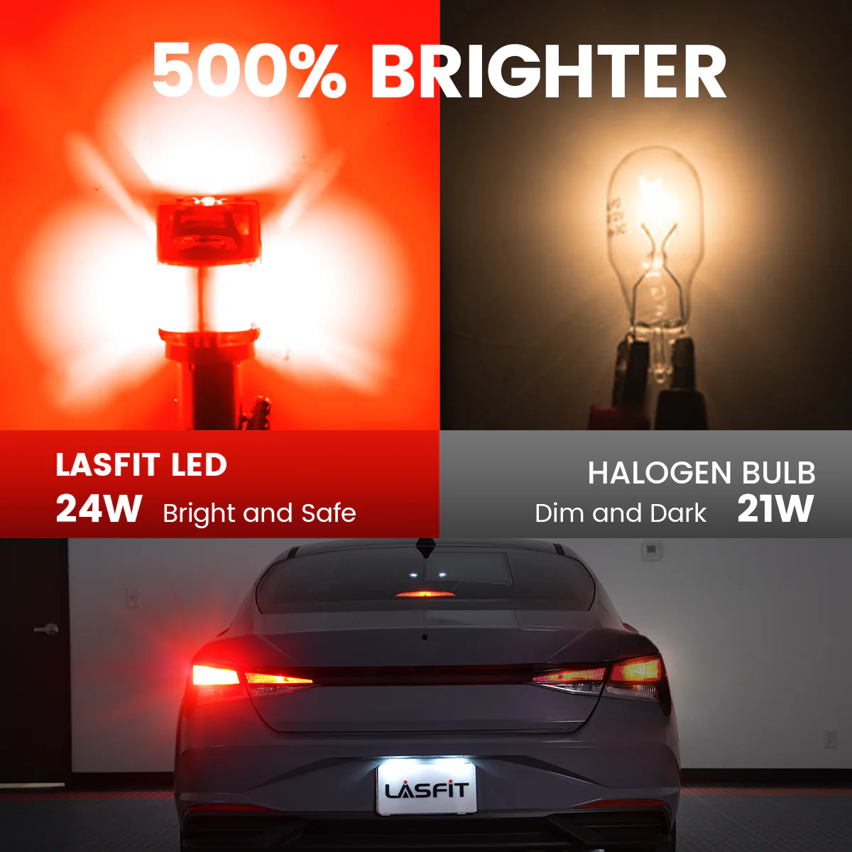 Fit for 2017-2020 Hyundai Ioniq Custom H7 LED Bulbs Exterior Interior Lights Plug and Play - Image 43
