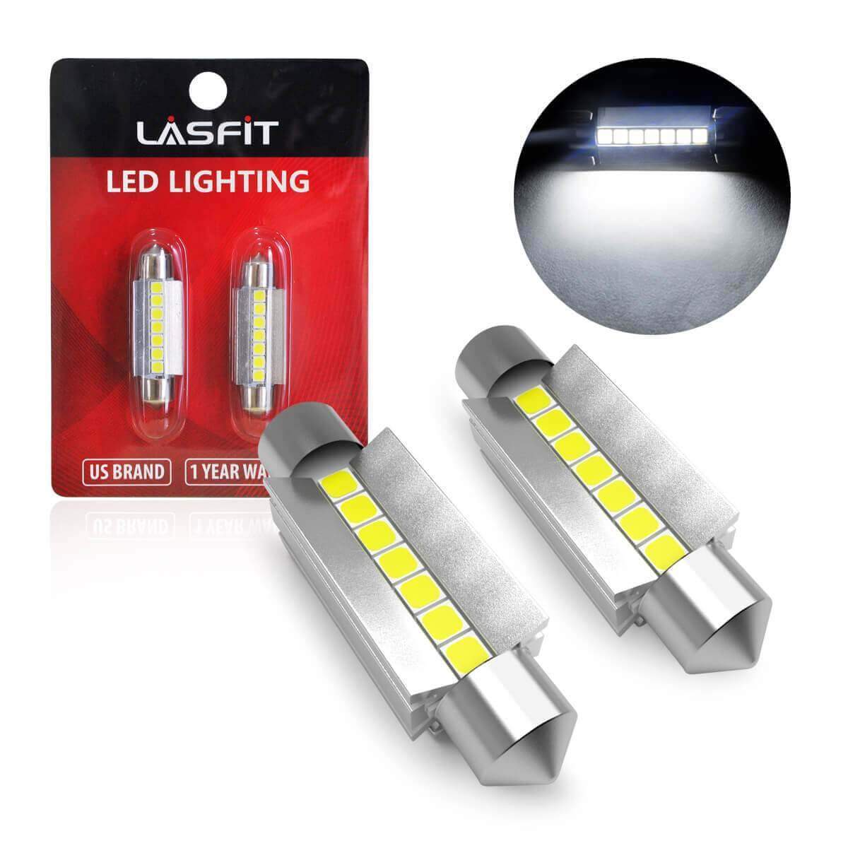 Fit for 2016-2019 Mercedes Benz GLA250 Custom H7 LED Bulbs Exterior Interior Light Plug n Play - Image 24