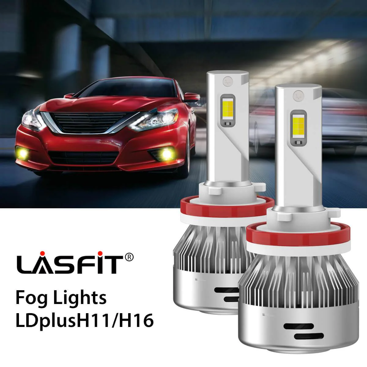 Fit for 2016-2018 Nissan Altima LED Bulbs H11 Interior Lights Plug and Play - Image 23