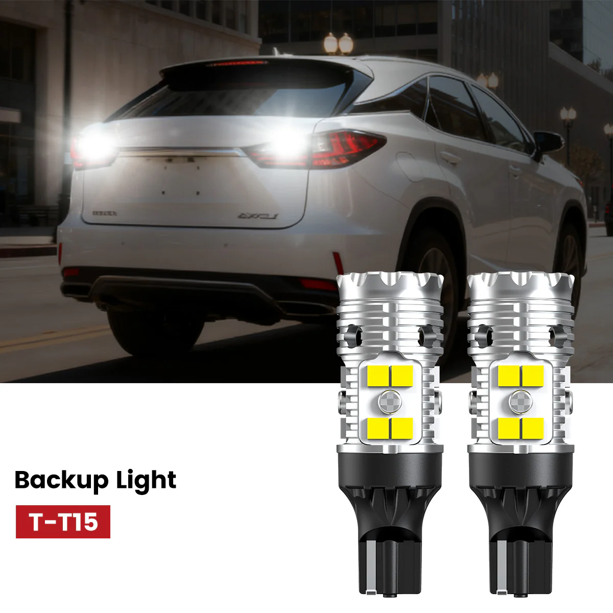 Fit for 2016-2019 Lexus RX LED Bulbs Upgrade | Tested and Verified - Image 16