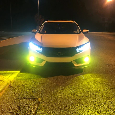 Fit for 2016-2021 Honda Civic Sedan Coupe Hatchback The Brightest LED Bulbs Upgrade | Tested and Verified - Image 4