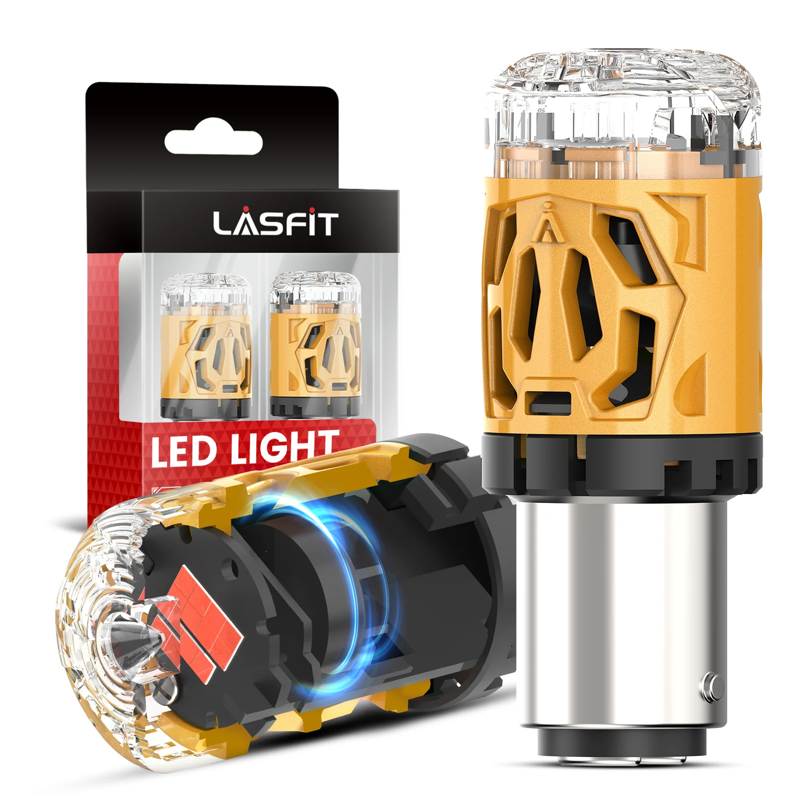 Fit for 2017-2018 Hyundai Elantra LED Bulbs 9005 H7 Exterior Interior Lights - Image 50
