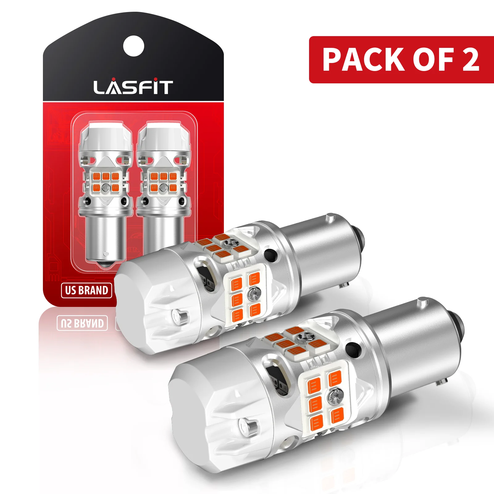 Fit for 2017-2018 Hyundai Santa Fe Custom H7 LED Bulbs Exterior Interior Lights, Santa Fe Sport Included - Image 22