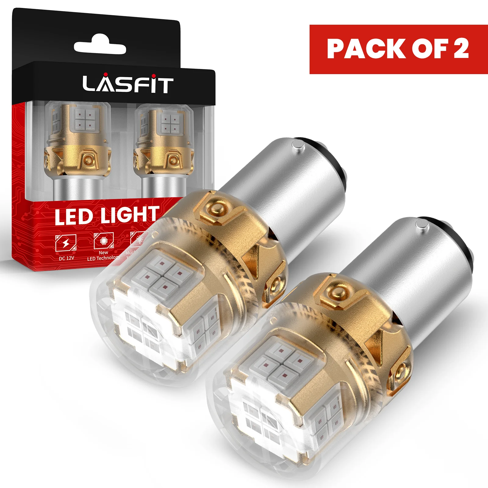 Fit for 2017-2018 Hyundai Santa Fe Custom H7 LED Bulbs Exterior Interior Lights, Santa Fe Sport Included - Image 34