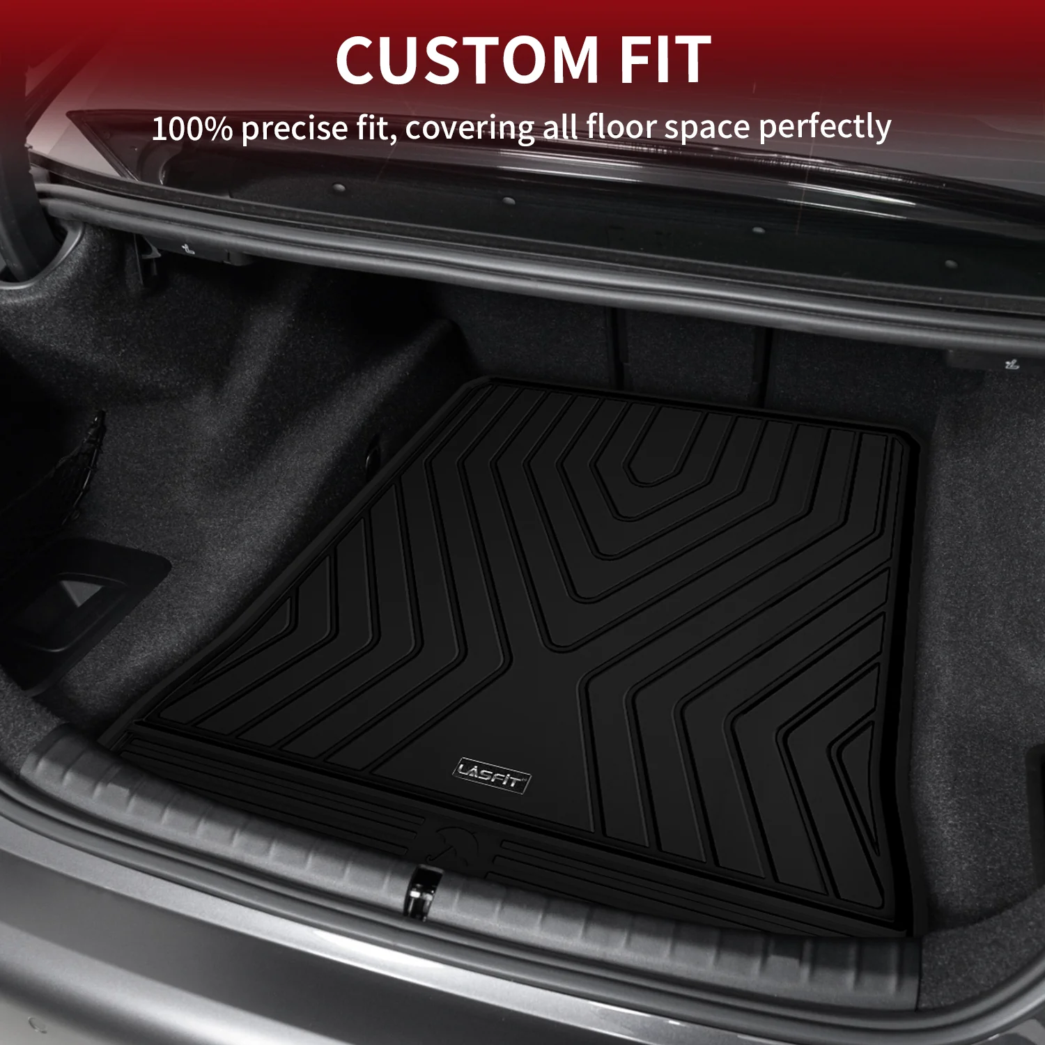 Fit for 2017-2023 BMW 5 Series Floor Mats or Cargo Mat, for 530e 530i 540i 540d m550i, Not Fit GT - Image 23