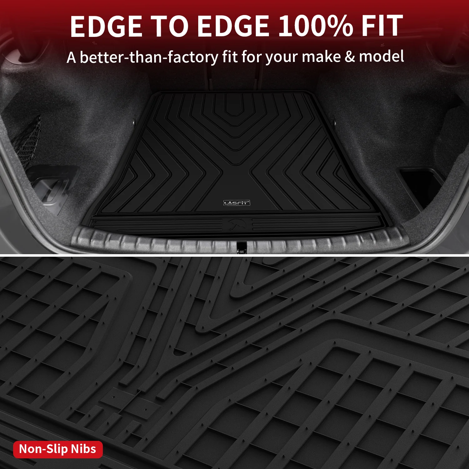 Fit for 2017-2023 BMW 5 Series Floor Mats or Cargo Mat, for 530e 530i 540i 540d m550i, Not Fit GT - Image 24