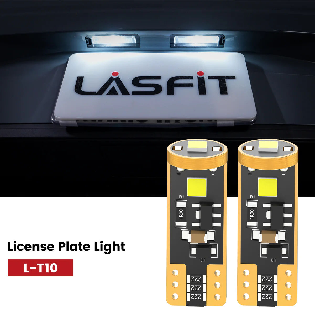Fit for 2017-2019 Kia Sportage The Brightest LED Bulbs Upgrade - Image 60
