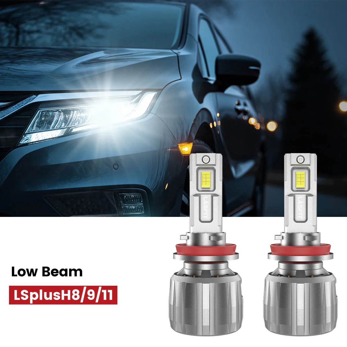Fit for 2018-2020 Honda Odyssey The Brightest LED Bulbs Upgrade | Tested and Verified - Image 13