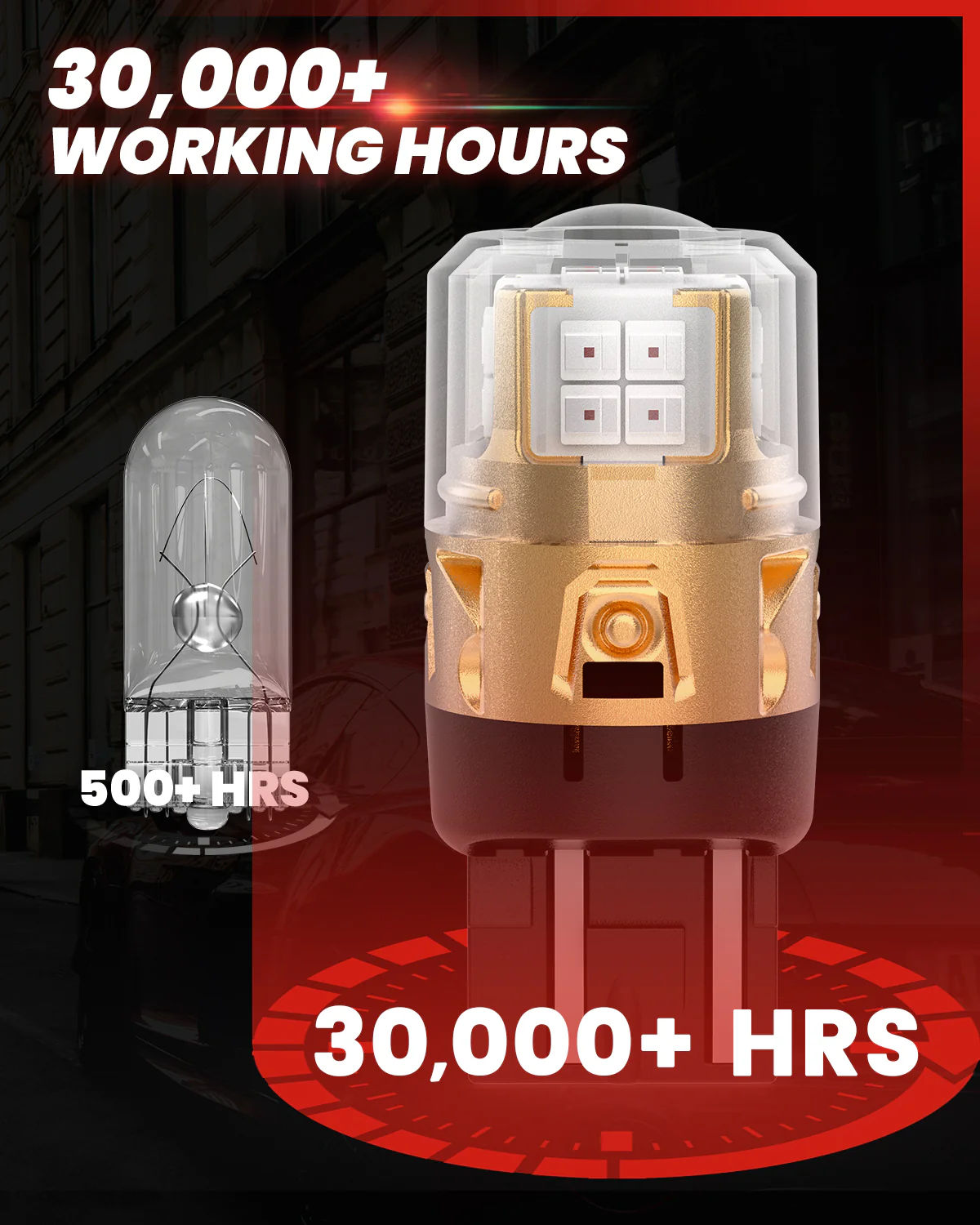 Fit for 2025-2026 Ram 2500/3500 LED Exterior Lights Upgrade | Tested and Verified - Image 11