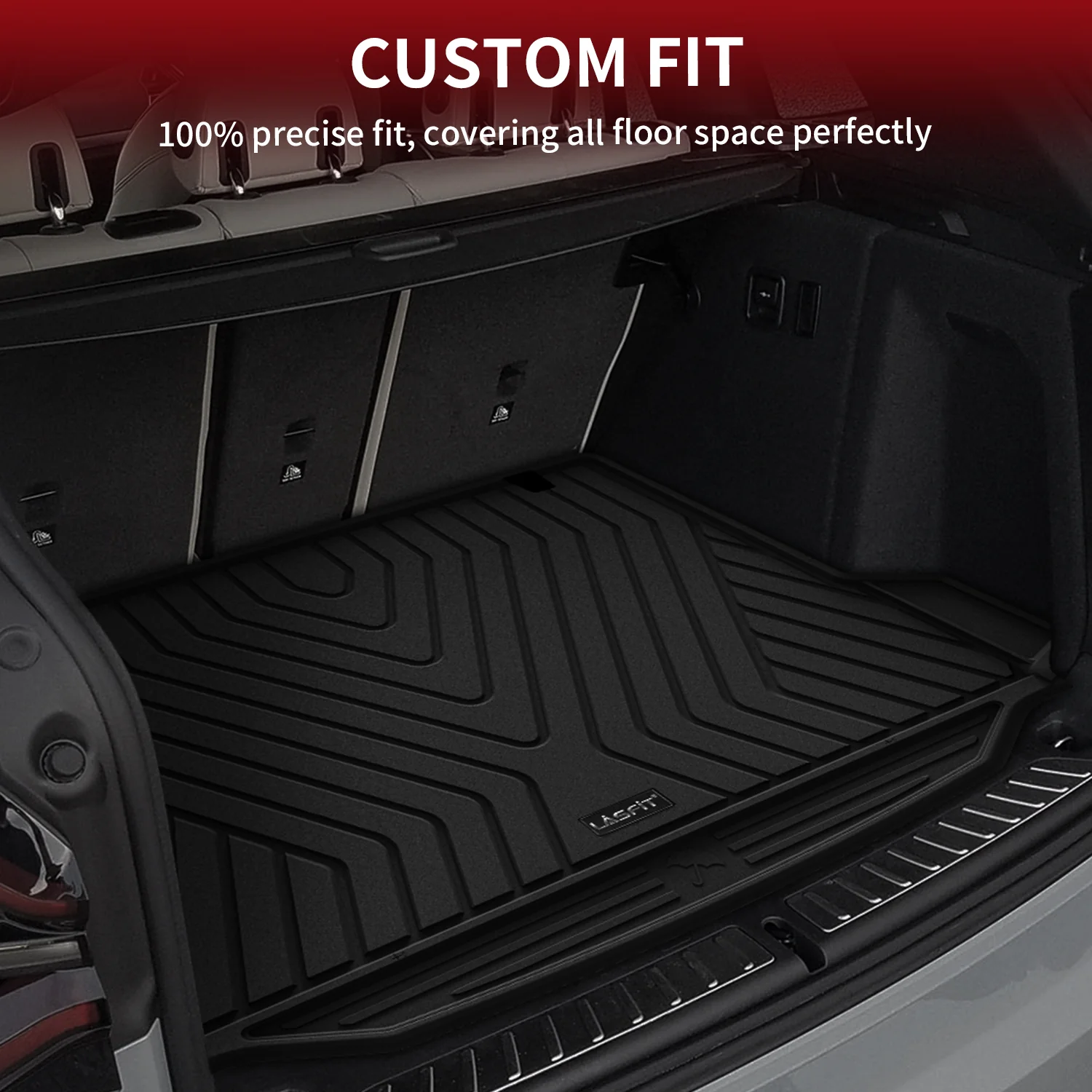 Fit for 2018-2024 BMW X3 Custom Floor Mats or Cargo Mat - Image 23