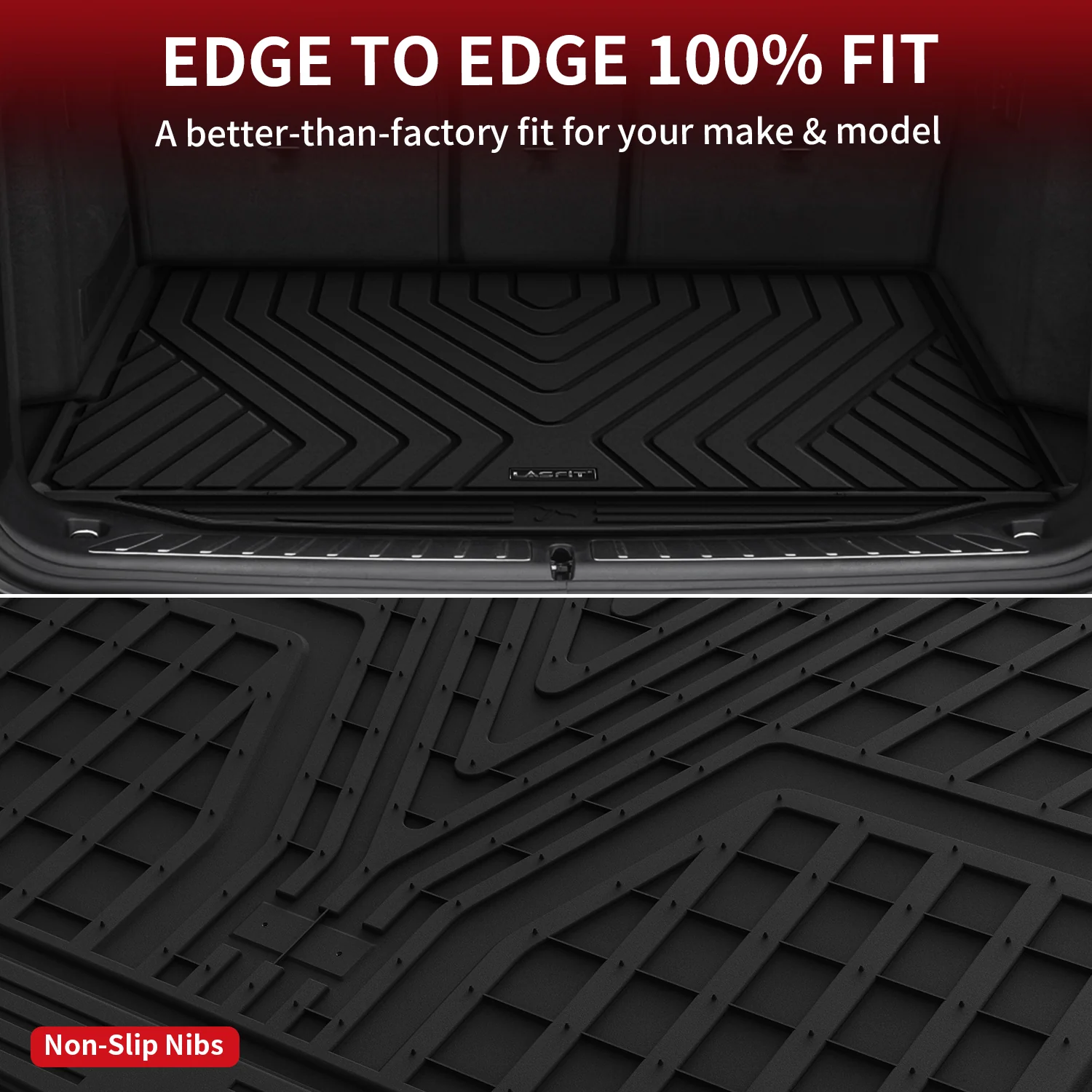 Fit for 2018-2024 BMW X3 Custom Floor Mats or Cargo Mat - Image 7