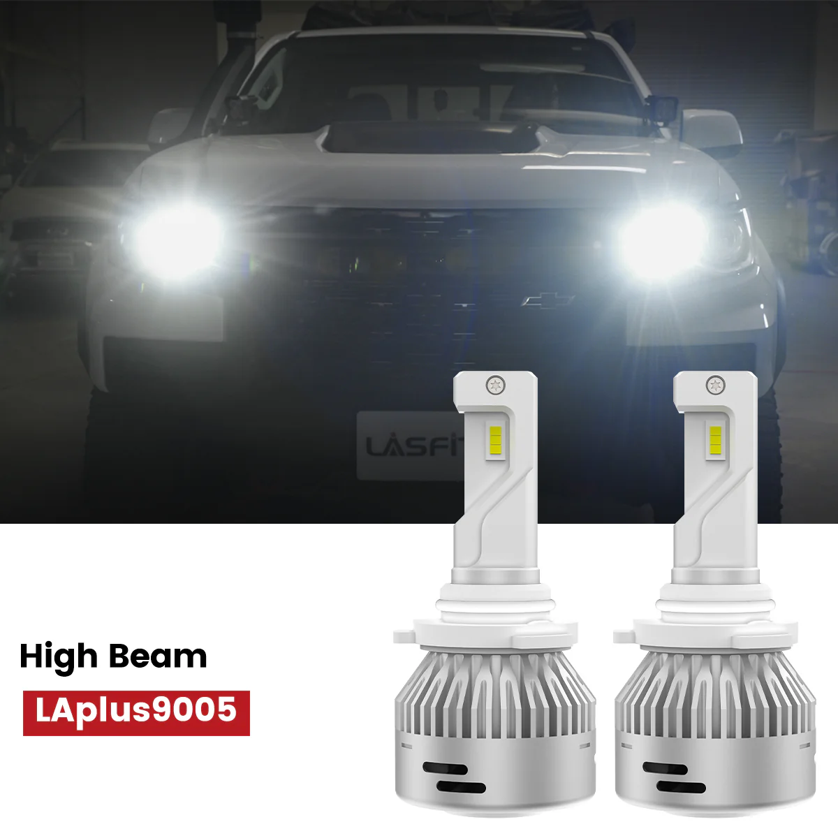 Fit for 2015-2022 Chevrolet Colorado LED Bulbs Upgrade | Tested and Verified - Image 15