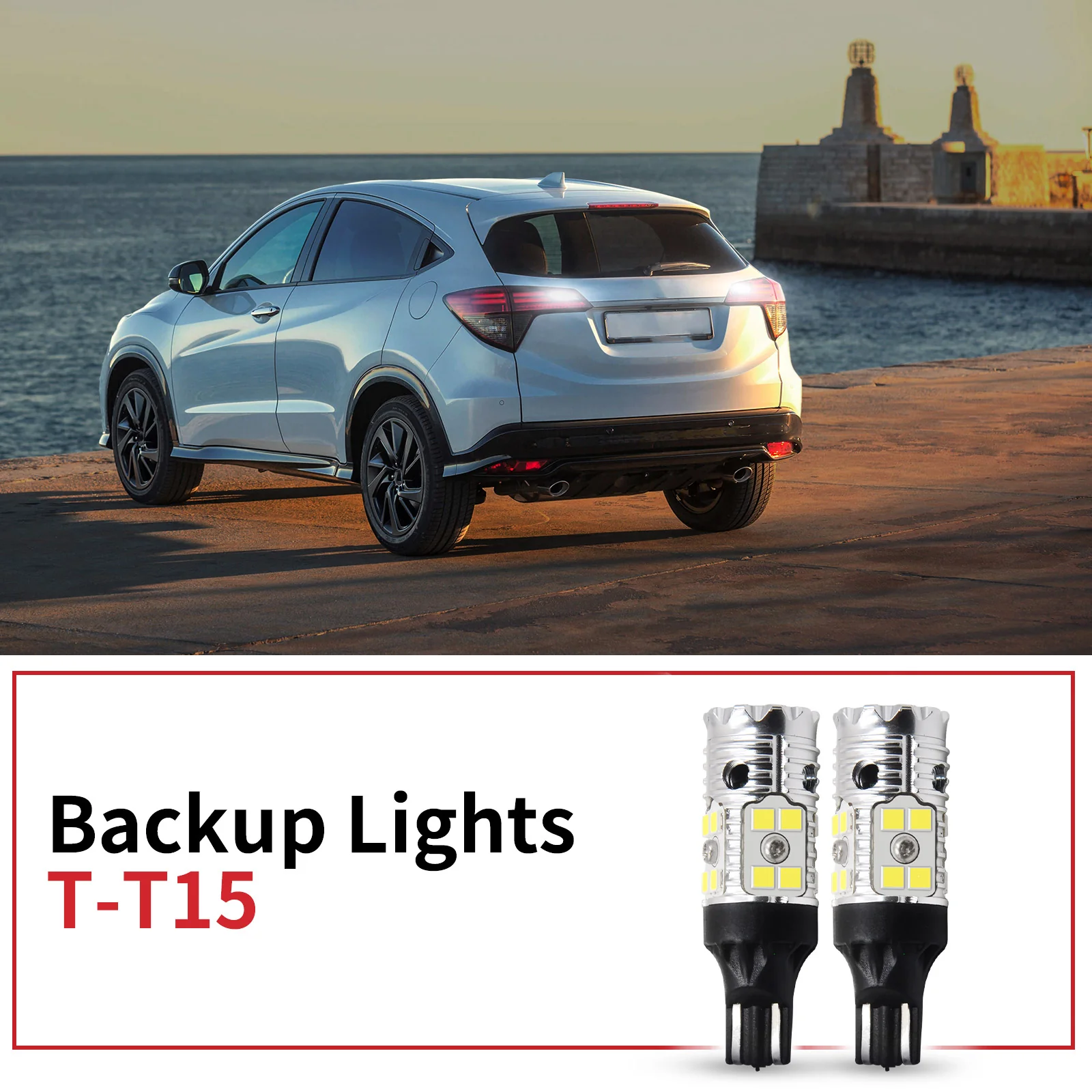 Fit for 2019-2022 Honda HR-V LED Bulbs Upgrade | Tested and Verified - Image 27