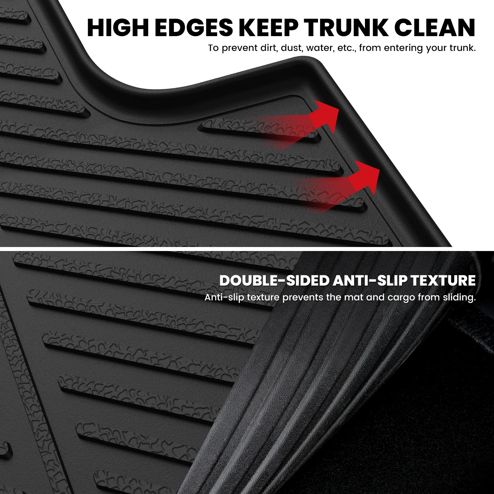 Fit for 2019-2025 Nissan Altima Custom Floor Mats or Cargo Mat - Image 19